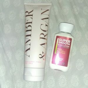Bath & Body Works Lotion